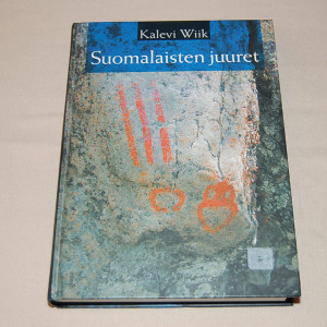 Kalevi Wiik Suomalaisten juuret